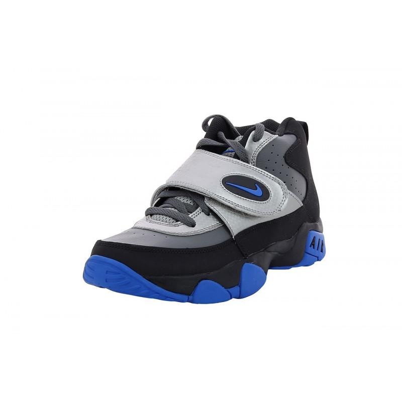Baskets Nike Air Mission - Gris - Enfant - Nike2 - The Bradery