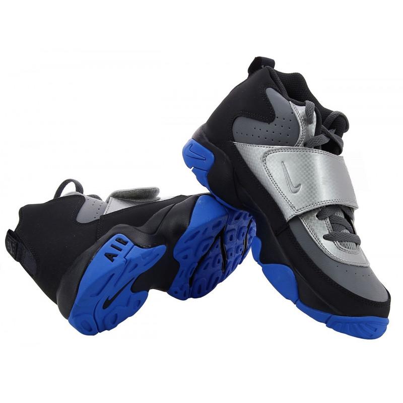 Baskets Nike Air Mission - Gris - Enfant - Nike2 - The Bradery