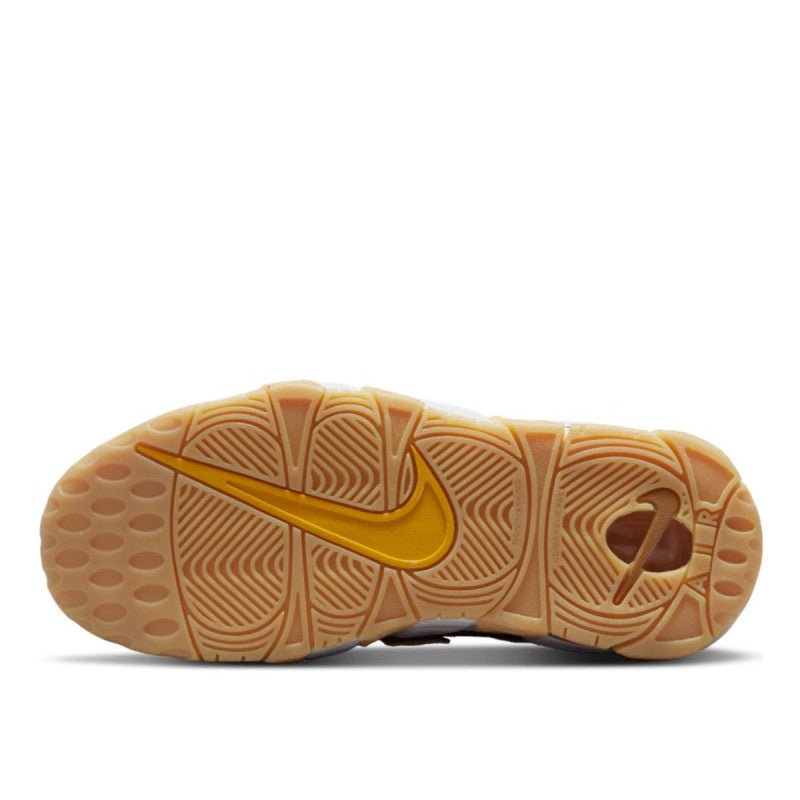 Baskets Nike Air More Uptempo - Marron - Enfant - Nike2 - The Bradery