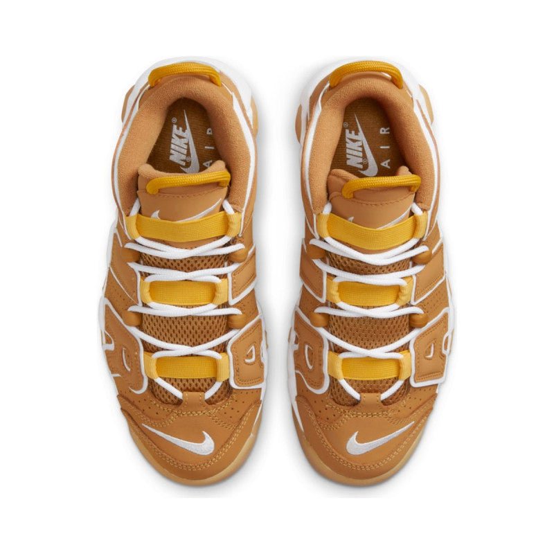 Baskets Nike Air More Uptempo - Marron - Enfant - Nike2 - The Bradery