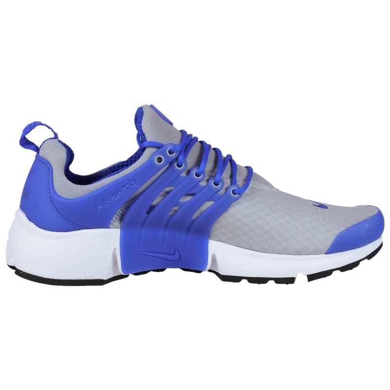 Baskets Nike Air Presto Essential - 848187-010 - Gris - Homme - Nike2 - The Bradery