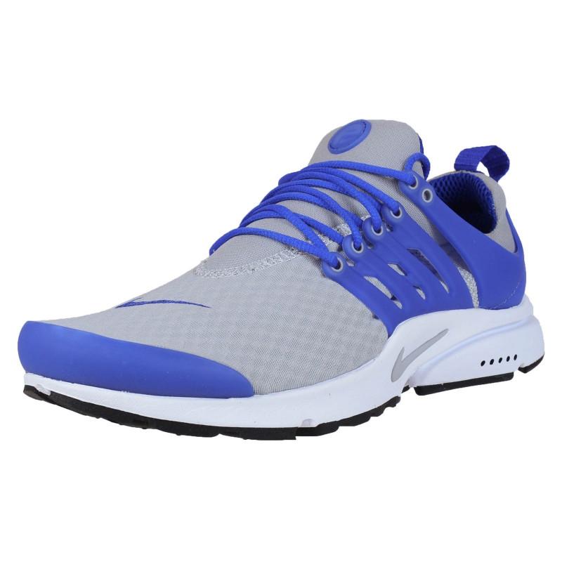 Baskets Nike Air Presto Essential - 848187-010 - Gris - Homme - Nike2 - The Bradery