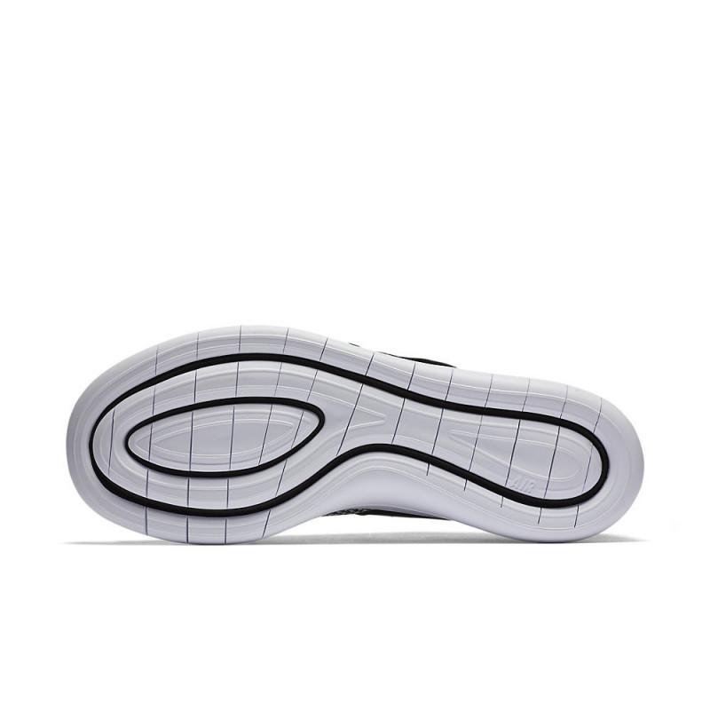 Baskets Nike Air Sock Racer Ultra Flyknit - 896447-002 - Noir - Femme - Nike - The Bradery