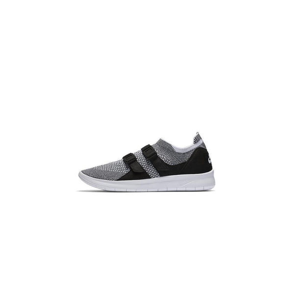 Baskets Nike Air Sock Racer Ultra Flyknit - 896447-002 - Noir - Femme - Nike - The Bradery