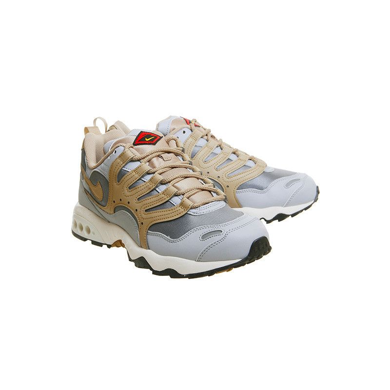 Baskets Nike Air Terra Humara 18 - Gris - Homme - Nike2 - The Bradery