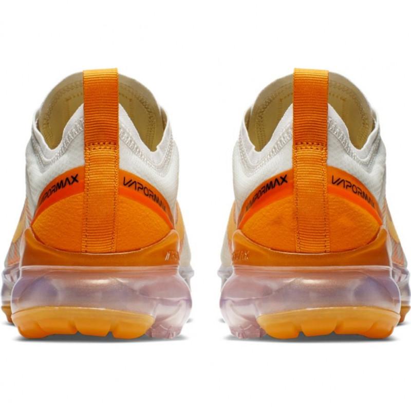 Baskets Nike Air Vapormax 2019 - Orange - Femme - Nike2 - The Bradery