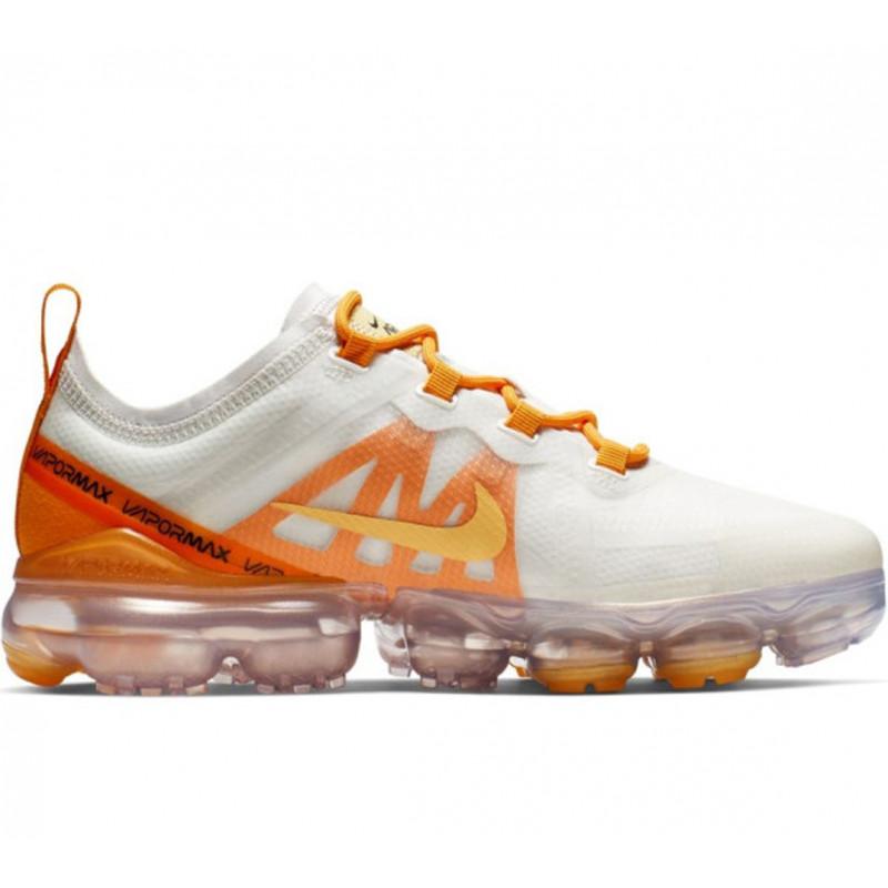 Baskets Nike Air Vapormax 2019 - Orange - Femme - Nike2 - The Bradery