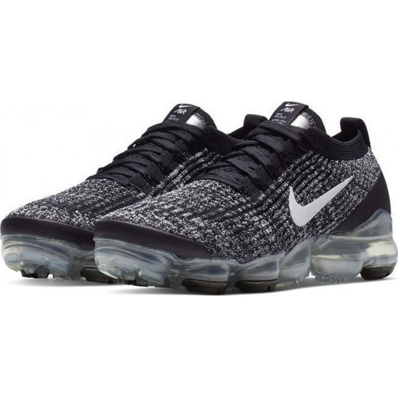 Baskets Nike Air Vapormax Flyknit 3 - Noir - Femme - Nike2 - The Bradery