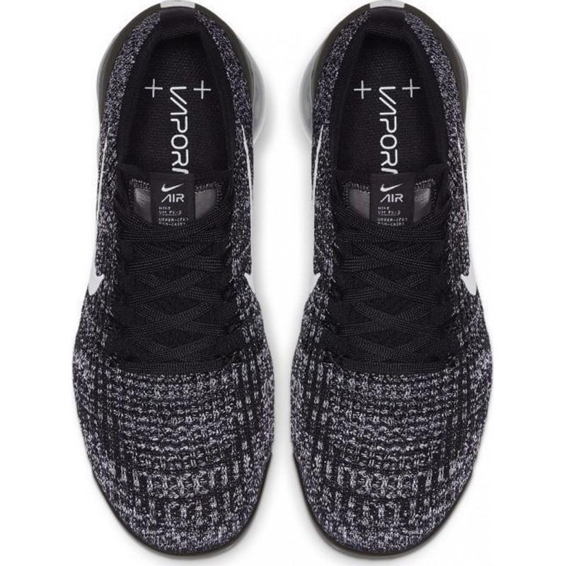 Baskets Nike Air Vapormax Flyknit 3 - Noir - Femme - Nike2 - The Bradery