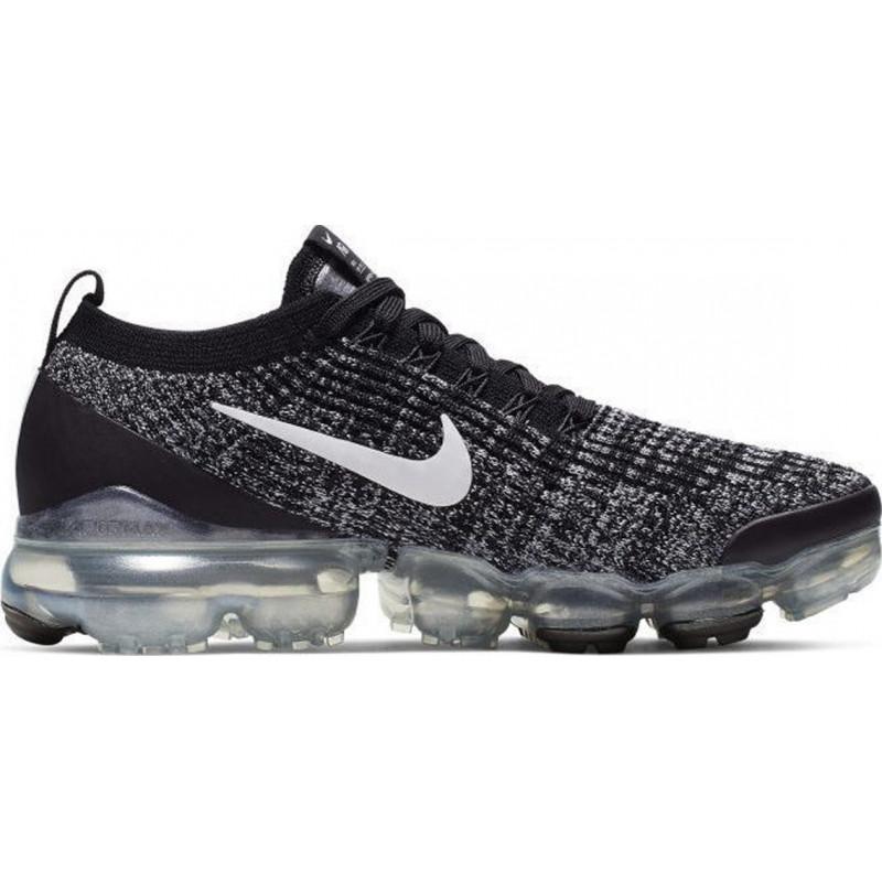 Baskets Nike Air Vapormax Flyknit 3 - Noir - Femme - Nike2 - The Bradery