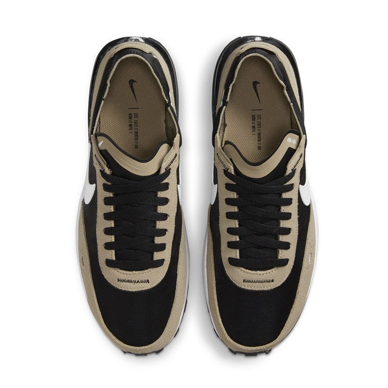 Baskets Nike Air Waffle One - Noir - Homme - Nike - The Bradery