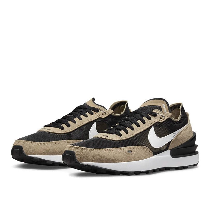 Baskets Nike Air Waffle One - Noir - Homme - Nike - The Bradery