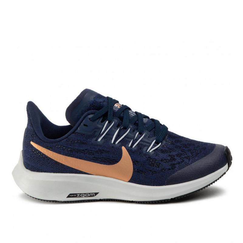 Baskets Nike Air Zoom Pegasus 36 - Bleu - Enfant - Nike2 - The Bradery