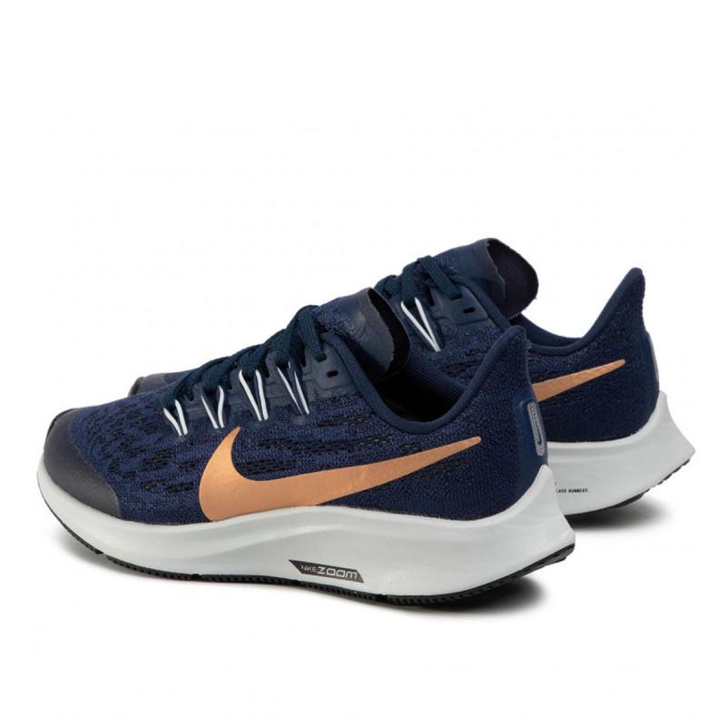 Baskets Nike Air Zoom Pegasus 36 - Bleu - Enfant - Nike2 - The Bradery