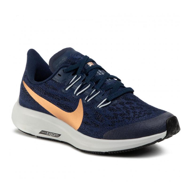 Baskets Nike Air Zoom Pegasus 36 - Bleu - Enfant - Nike2 - The Bradery