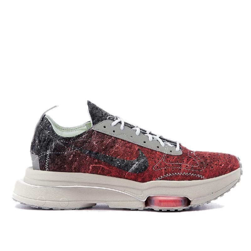 Baskets Nike Air Zoom Type - Rouge - Homme - Nike2 - The Bradery