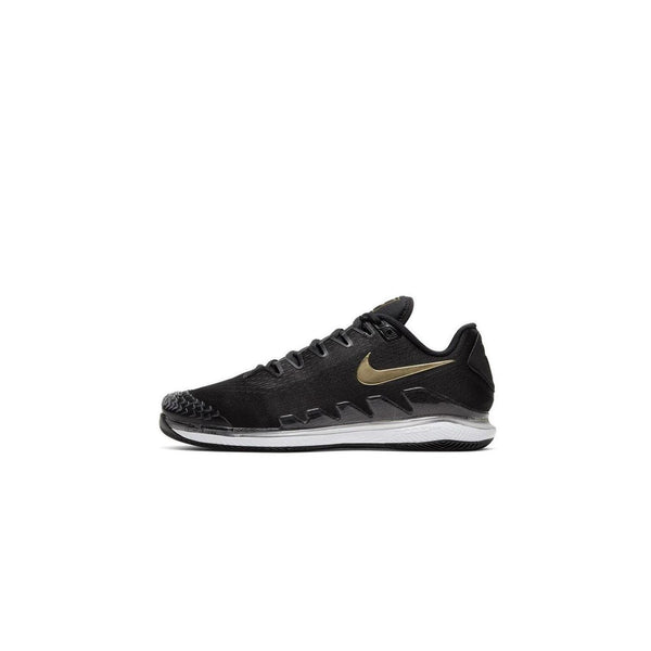 Baskets Nike Air Zoom Vapor X Knit - Noir - Homme - Nike - The Bradery