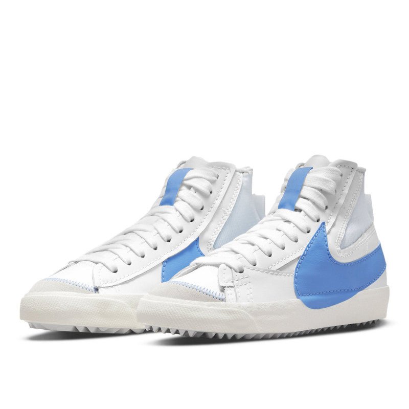 Baskets Nike Blazer Mid '77 Jumbo - Blanc - Homme - Nike - The Bradery