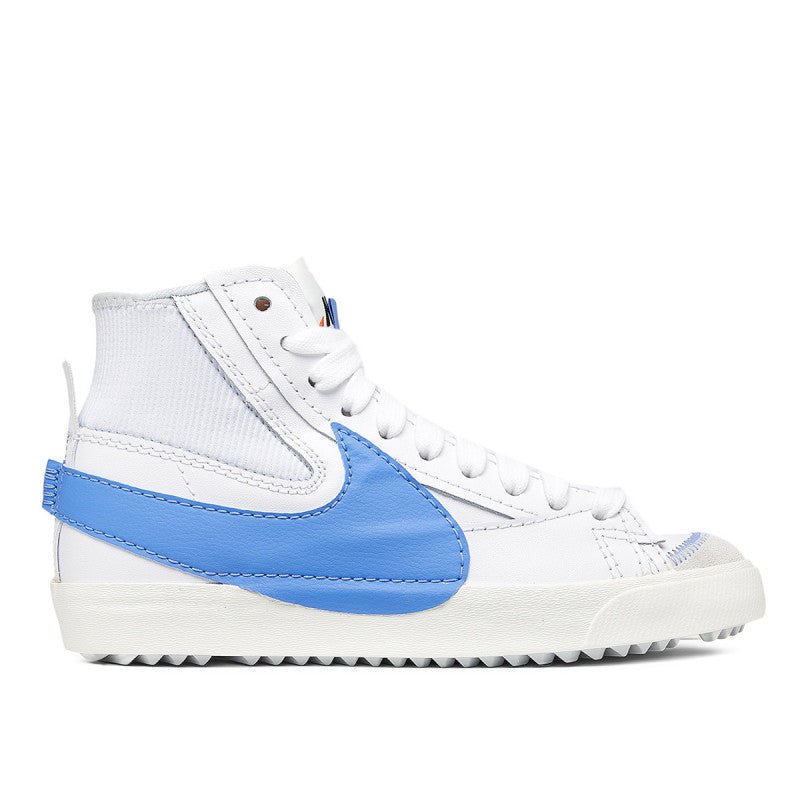 Baskets Nike Blazer Mid '77 Jumbo - Blanc - Homme - Nike - The Bradery
