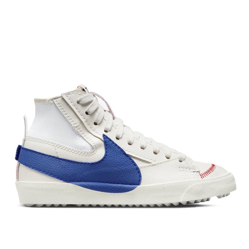 Baskets Nike Blazer Mid '77 Jumbo - Blanc - Homme - Nike - The Bradery