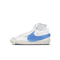 Baskets Nike Blazer Mid '77 Jumbo - Blanc - Homme - Nike - The Bradery