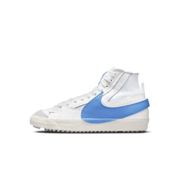 Baskets Nike Blazer Mid '77 Jumbo - Blanc - Homme - Nike - The Bradery