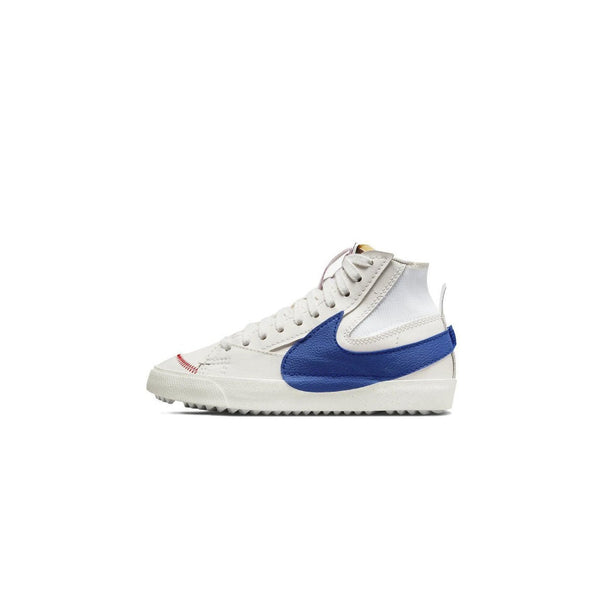 Baskets Nike Blazer Mid '77 Jumbo - Blanc - Homme - Nike - The Bradery