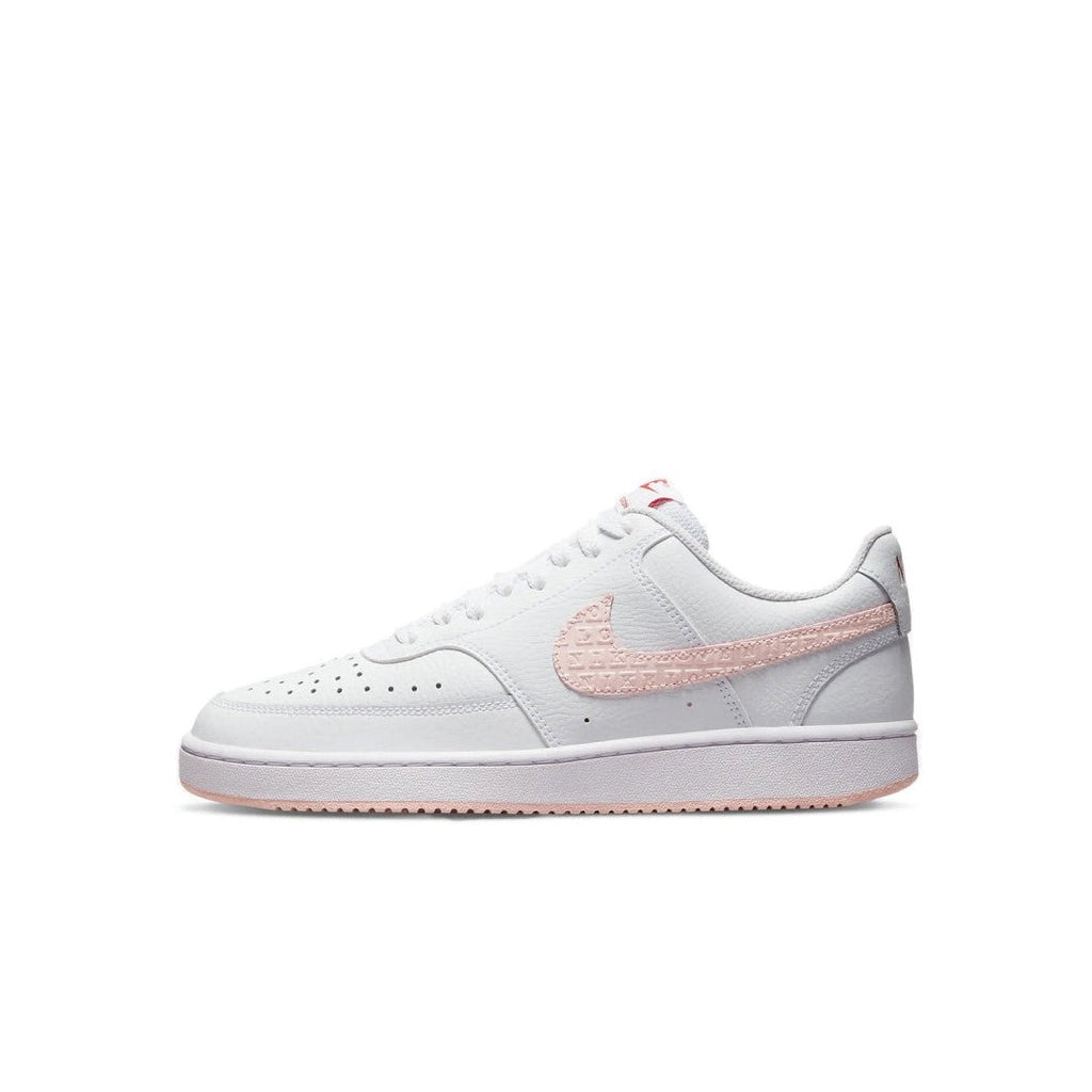 Baskets Nike Court Vision Low - Blanc - Femme - Nike - The Bradery