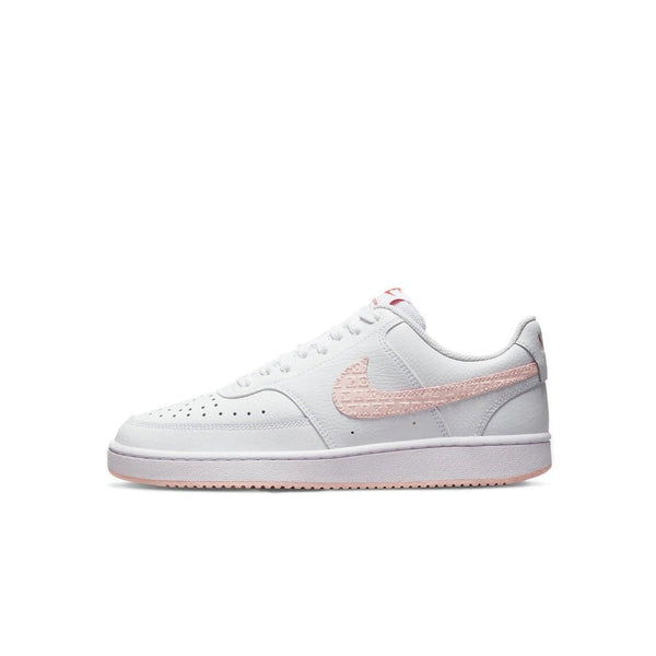 Baskets Nike Court Vision Low - Blanc - Femme - Nike - The Bradery