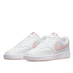 Baskets Nike Court Vision Low - Blanc - Femme - Nike - The Bradery