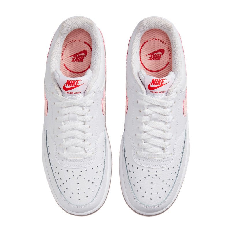 Baskets Nike Court Vision Low - Blanc - Femme - Nike - The Bradery