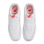 Baskets Nike Court Vision Low - Blanc - Femme - Nike - The Bradery