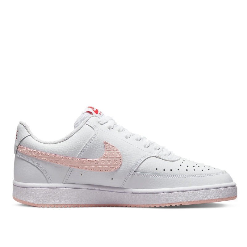 Baskets Nike Court Vision Low - Blanc - Femme - Nike - The Bradery