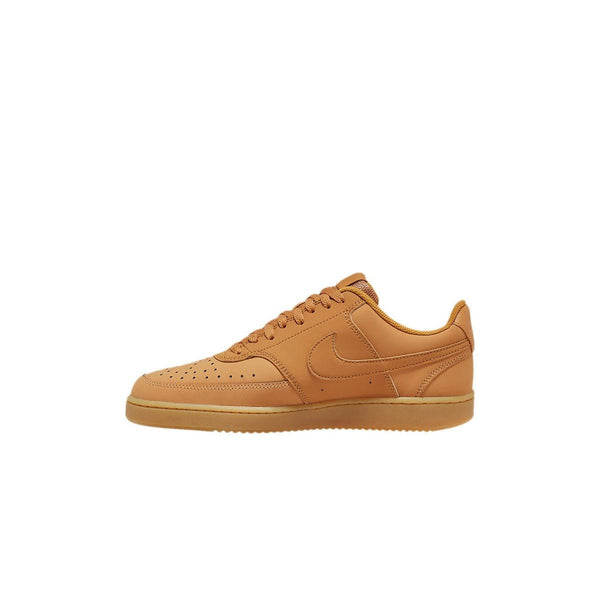 Baskets Nike Court Vision Low - Marron - Mixte - Nike - The Bradery