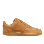 Baskets Nike Court Vision Low - Marron - Mixte - Nike - The Bradery