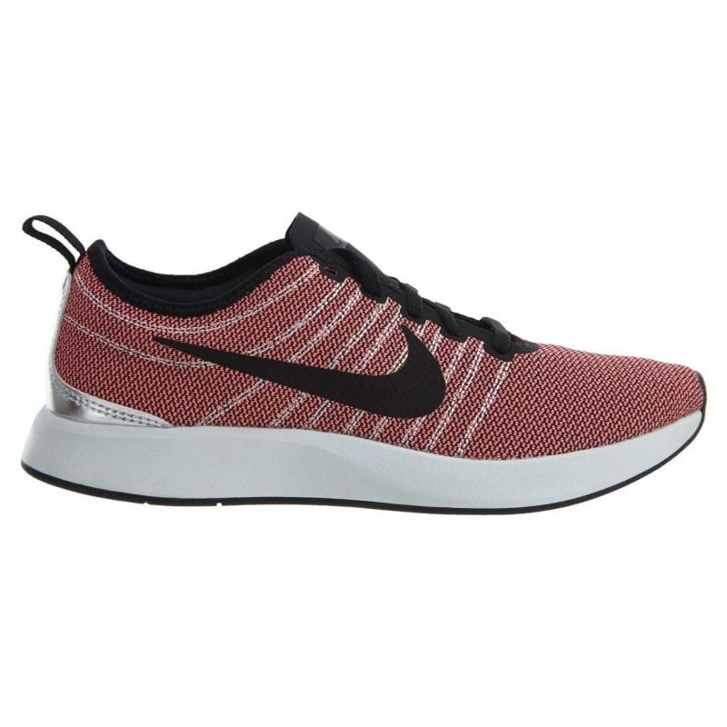 Baskets Nike Dualtone Racer - 917682-600 - Rouge - Femme - Nike - The Bradery