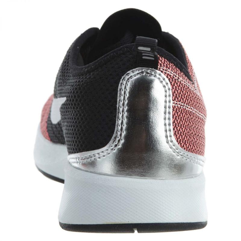 Baskets Nike Dualtone Racer - 917682-600 - Rouge - Femme - Nike - The Bradery