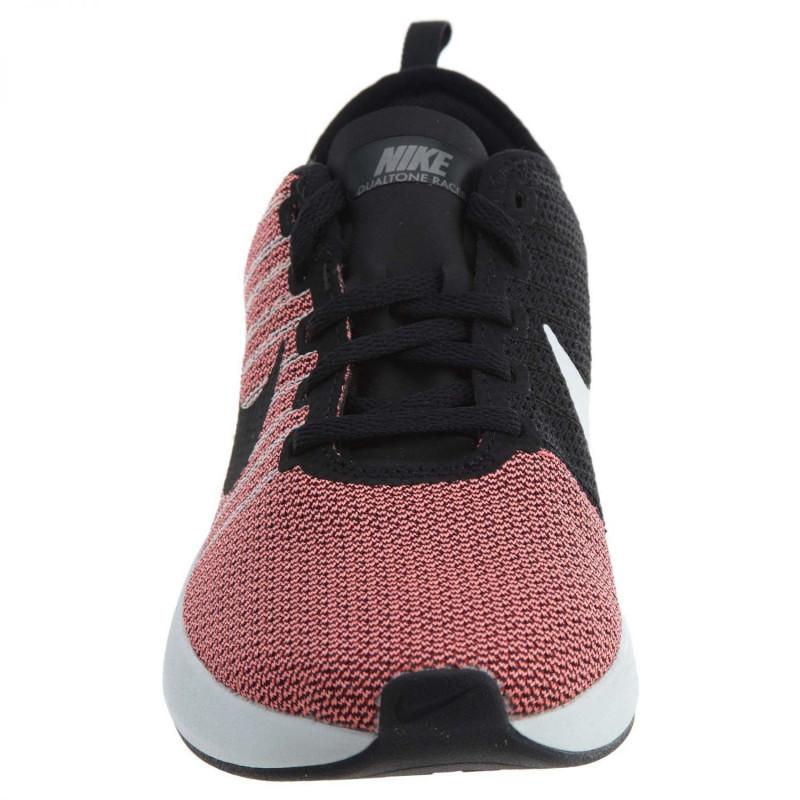 Baskets Nike Dualtone Racer - 917682-600 - Rouge - Femme - Nike - The Bradery