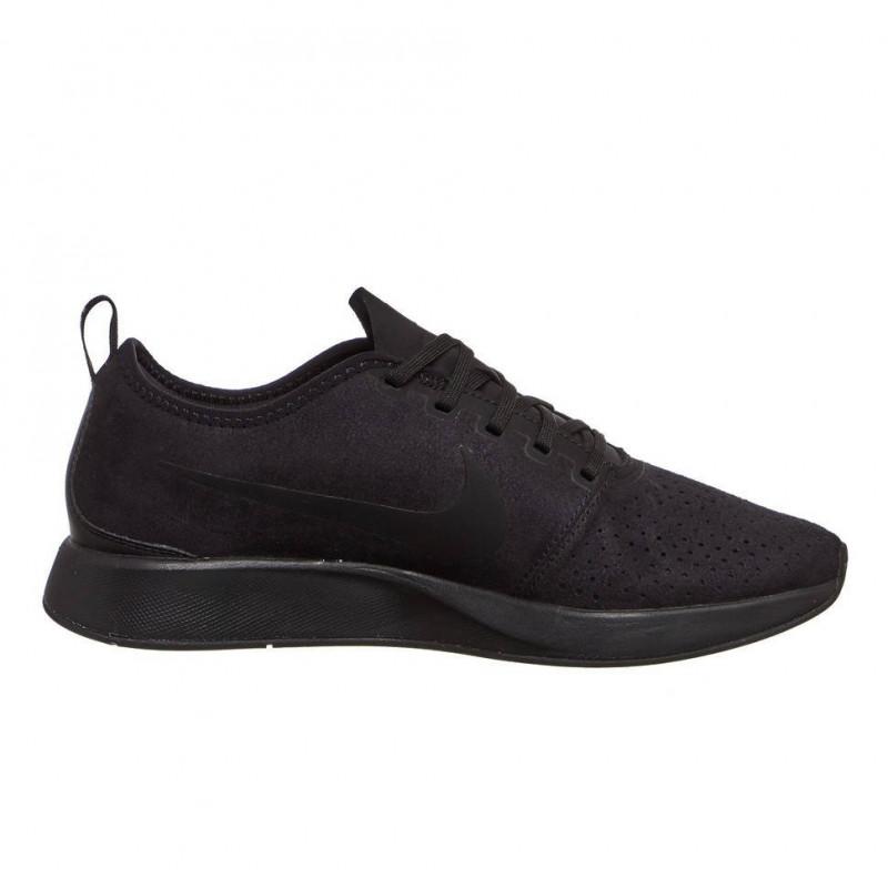 Baskets Nike Dualtone Racer Premium - 924448-004 - Noir - Homme - Nike2 - The Bradery
