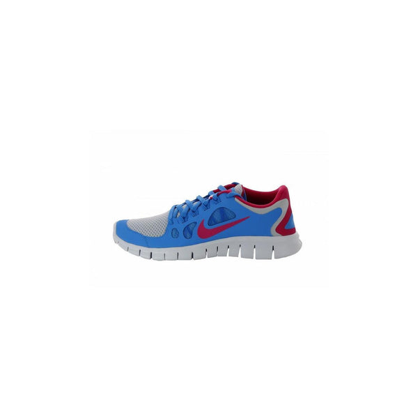 Baskets Nike Free 5.0 (Gs) - 580565-005 - Blanc - Enfant - Nike2 - The Bradery
