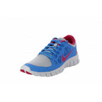 Baskets Nike Free 5.0 (Gs) - 580565-005 - Blanc - Enfant - Nike2 - The Bradery