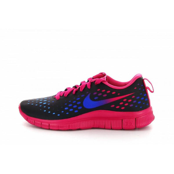 Baskets Nike Free Express (Gs) - 641866-001 - Noir - Enfant - Nike2 - The Bradery