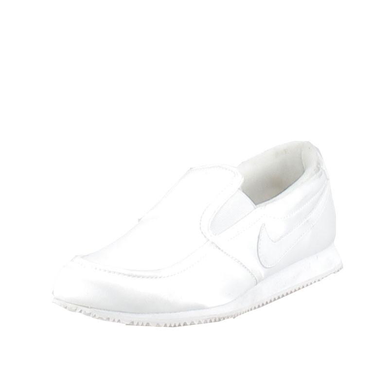 Baskets Nike Glide - Blanc - Femme - Nike2 - The Bradery