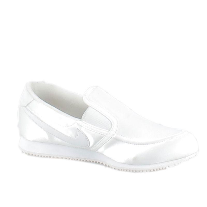 Baskets Nike Glide - Blanc - Femme - Nike2 - The Bradery