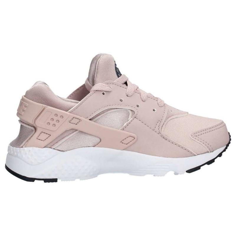 Baskets Nike Huarache Cadet - 704951-603 - Rose - Enfant - Nike2 - The Bradery