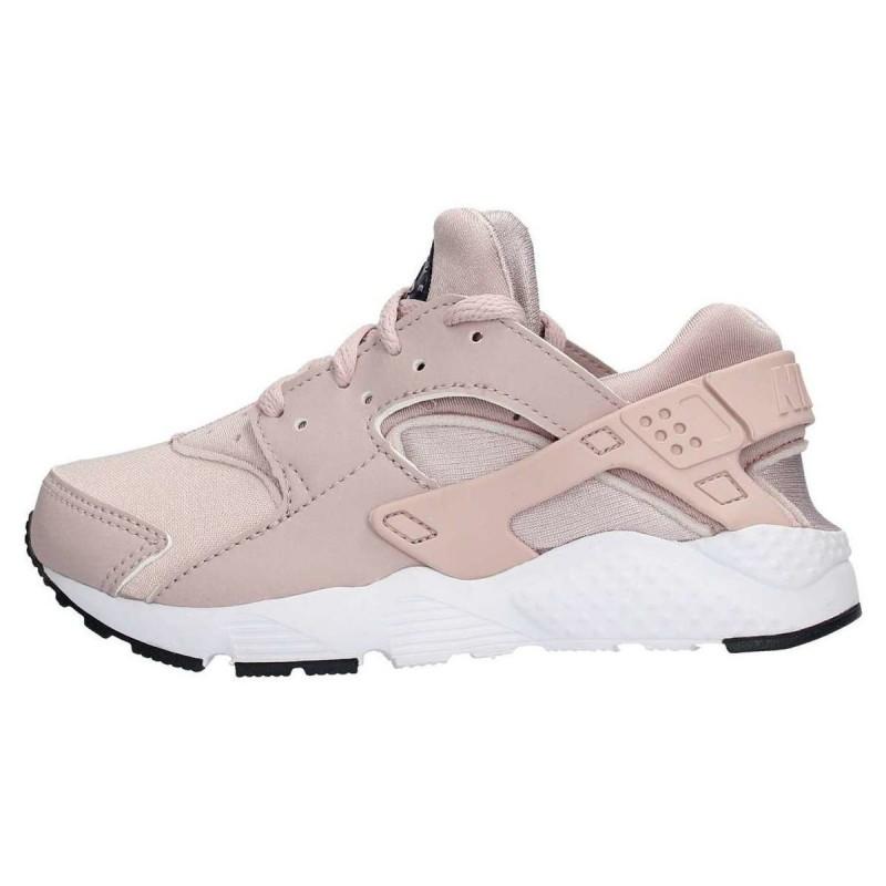 Baskets Nike Huarache Cadet - 704951-603 - Rose - Enfant - Nike2 - The Bradery
