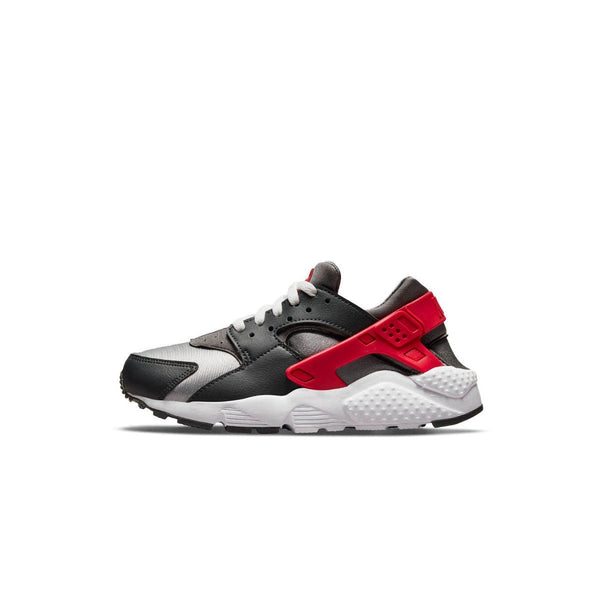 Baskets Nike Huarache Run - Gris - Enfant - Nike2 - The Bradery