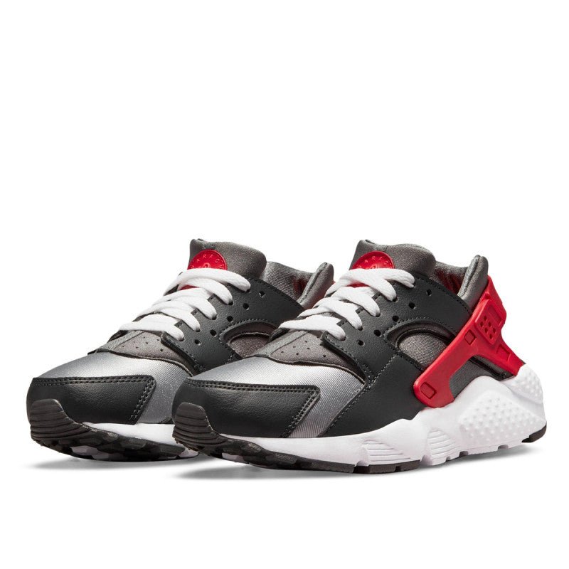 Baskets Nike Huarache Run - Gris - Enfant - Nike2 - The Bradery