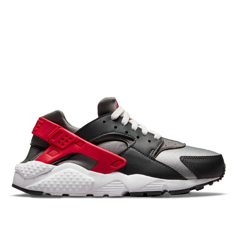 Baskets Nike Huarache Run - Gris - Enfant - Nike2 - The Bradery