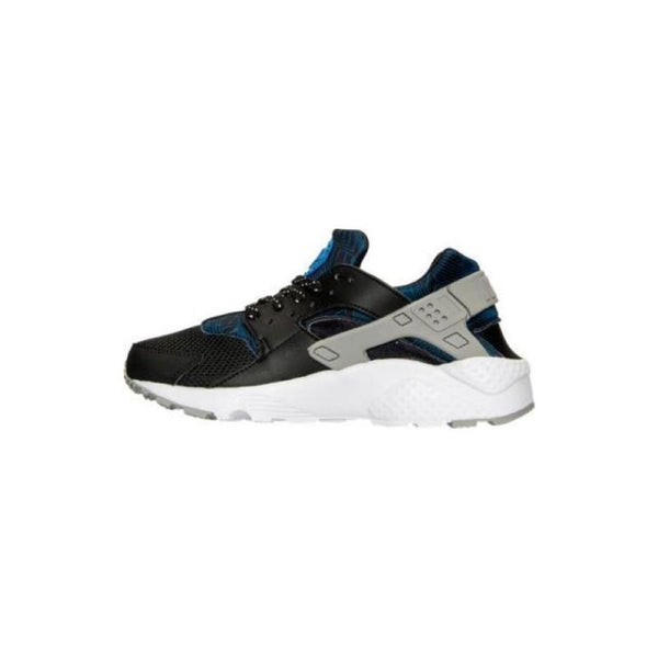 Baskets Nike Huarache Run Print - 704943-008 - Noir - Enfant - Nike2 - The Bradery